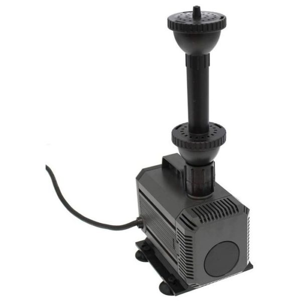 Pompe fontaine 85w 3.5m 3000l/heure