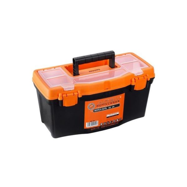 Caisse à Outil - boite à outilbPlastique 50 cm